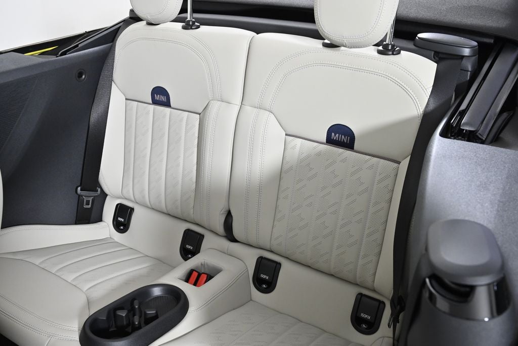 2025 MINI Convertible Cooper S