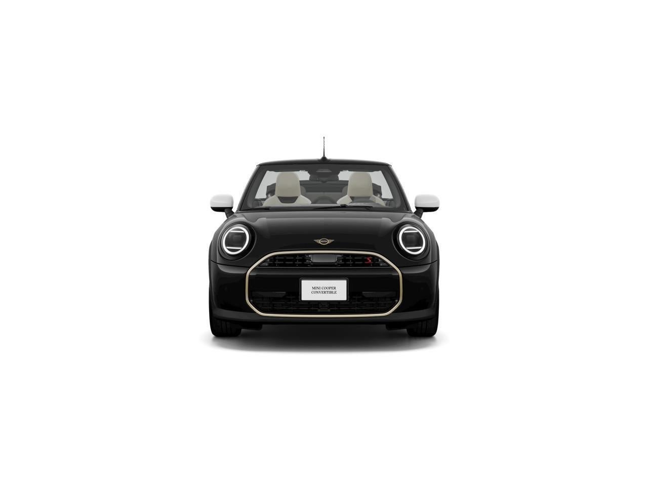 2026 MINI Convertible Cooper S