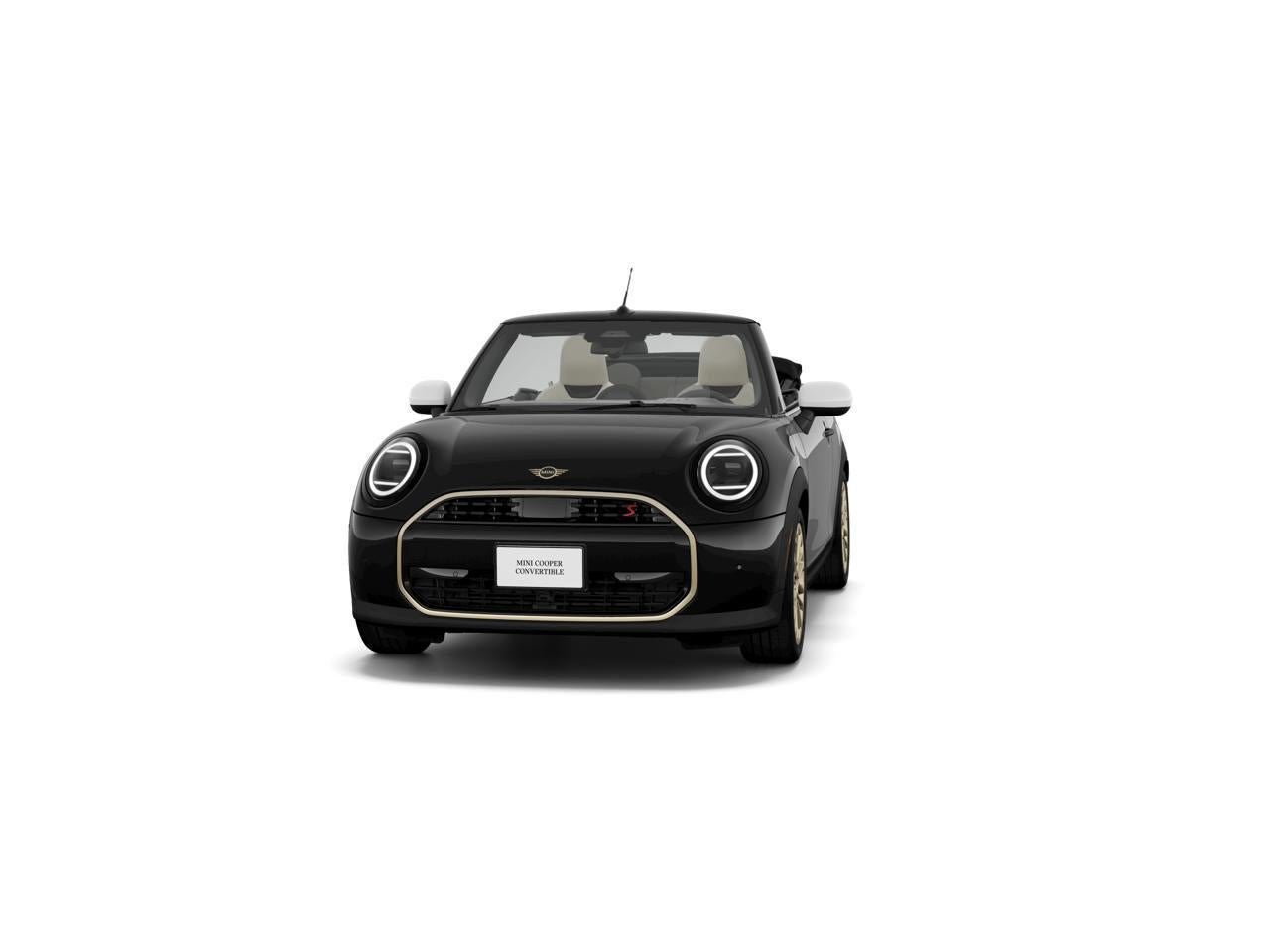 2026 MINI Convertible Cooper S