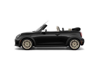 2026 MINI Convertible Cooper S