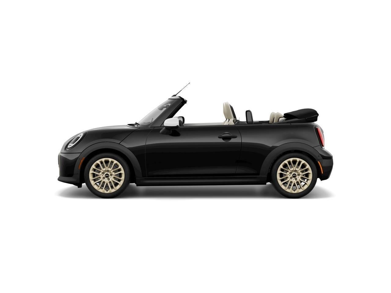 2026 MINI Convertible Cooper S