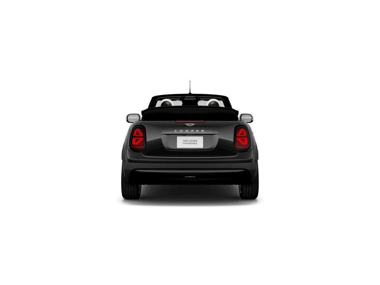 2026 MINI Convertible Cooper S
