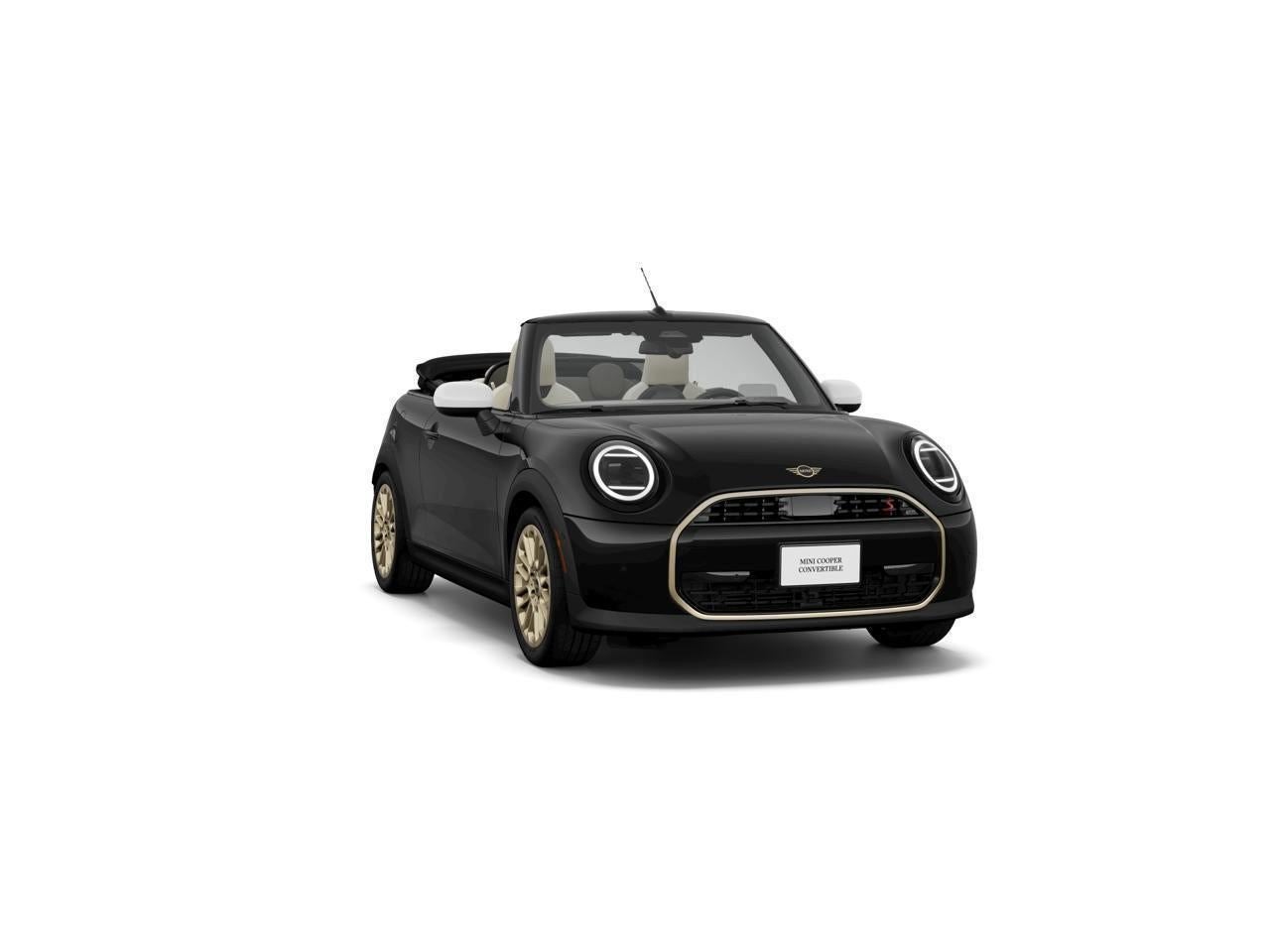 2026 MINI CONVERTIBLE SIGNATURE PLUS