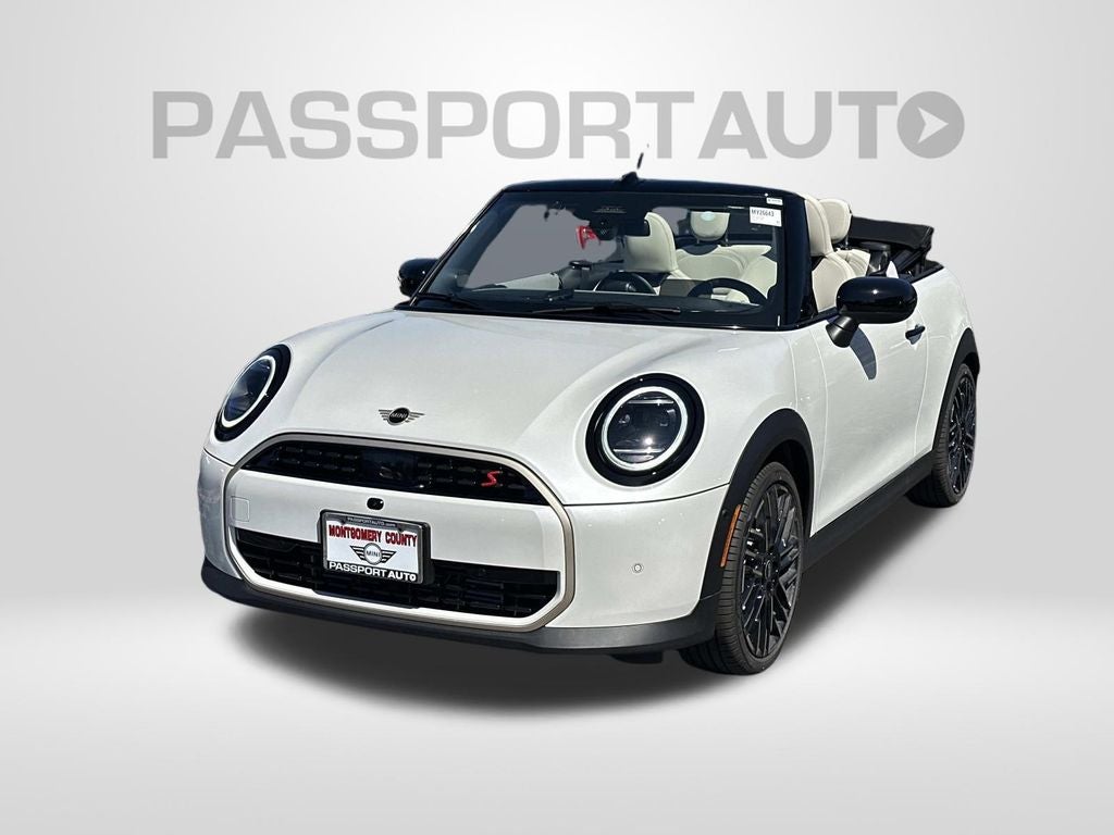 2026 MINI Cooper S Cooper S