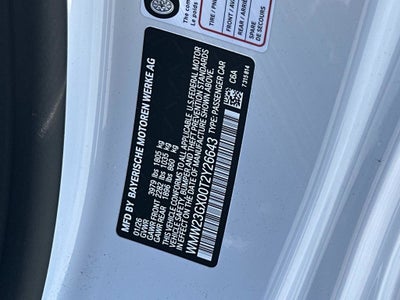 2026 MINI Cooper S Cooper S