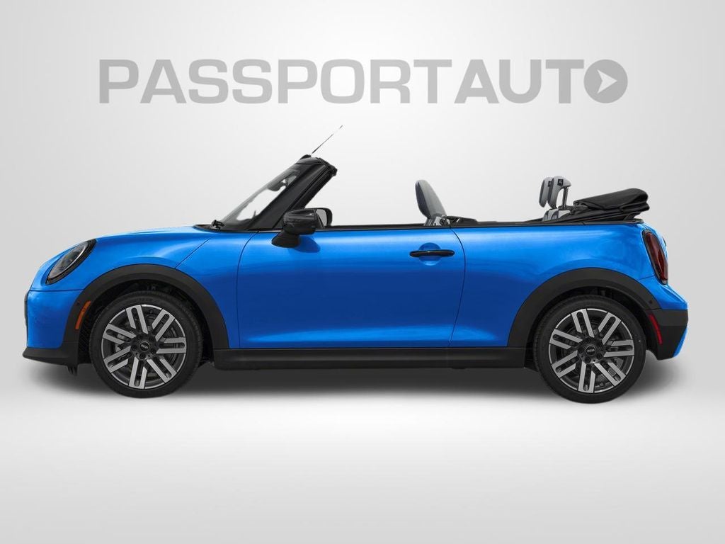 2026 MINI Cooper S Convertible