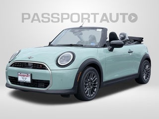 2026 MINI Cooper S Signature Plus Convertible 2 Door