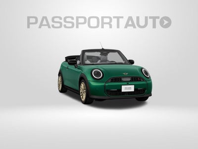 2027 MINI Cooper S Base