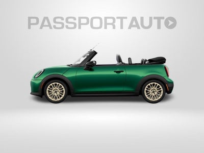2027 MINI Cooper S Base