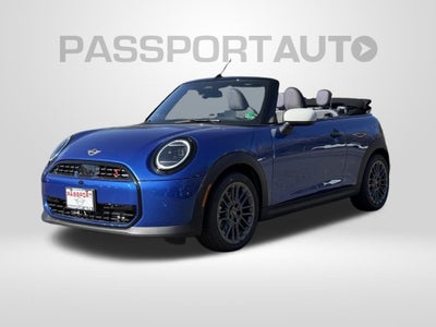 2026 MINI Convertible Cooper S