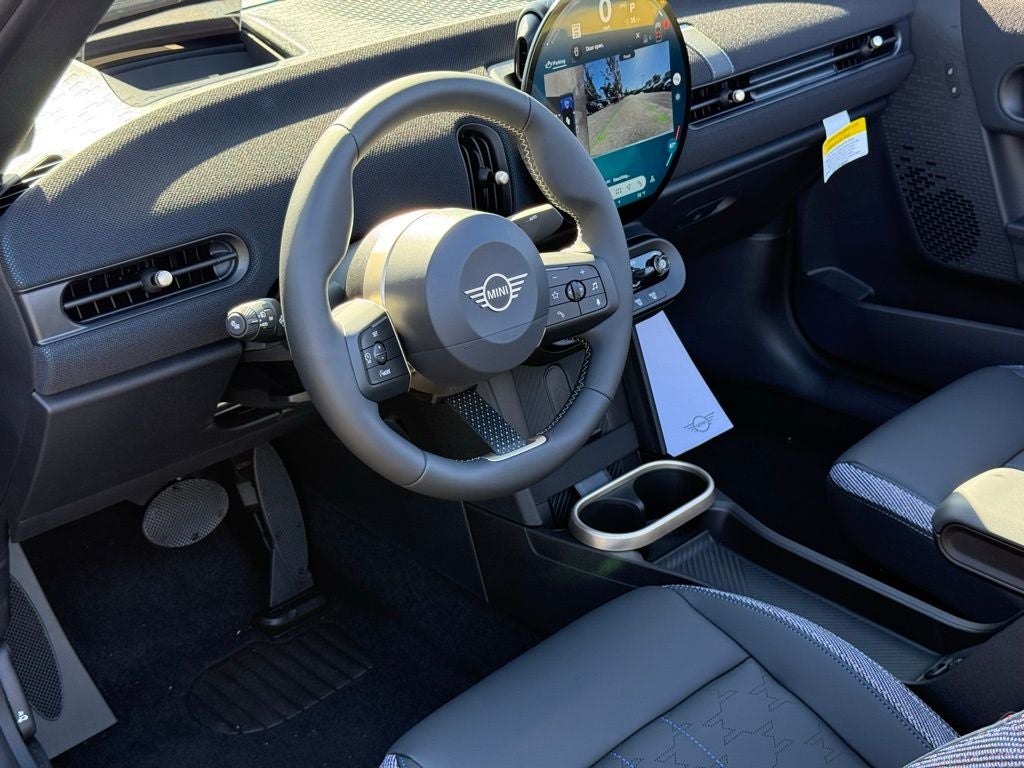 2026 MINI Convertible Cooper S