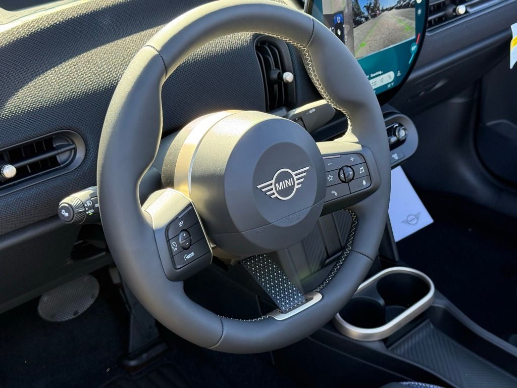 2026 MINI Convertible Cooper S