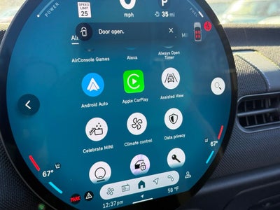 2026 MINI Convertible Cooper S