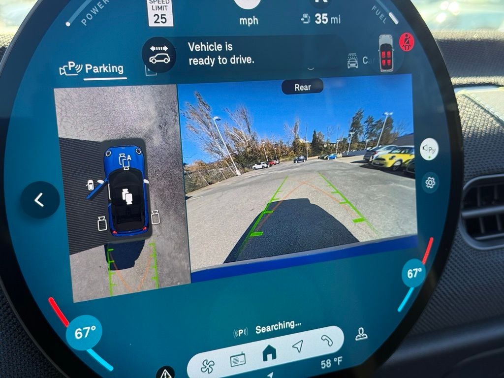 2026 MINI Convertible Cooper S