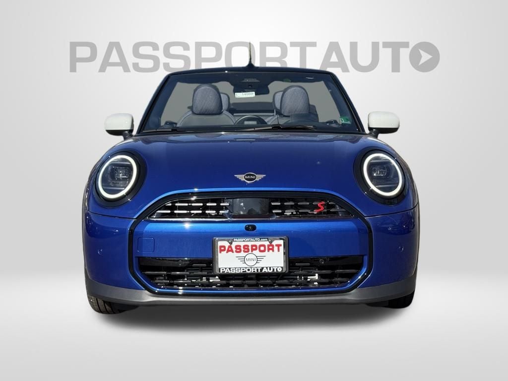 2026 MINI Convertible Cooper S