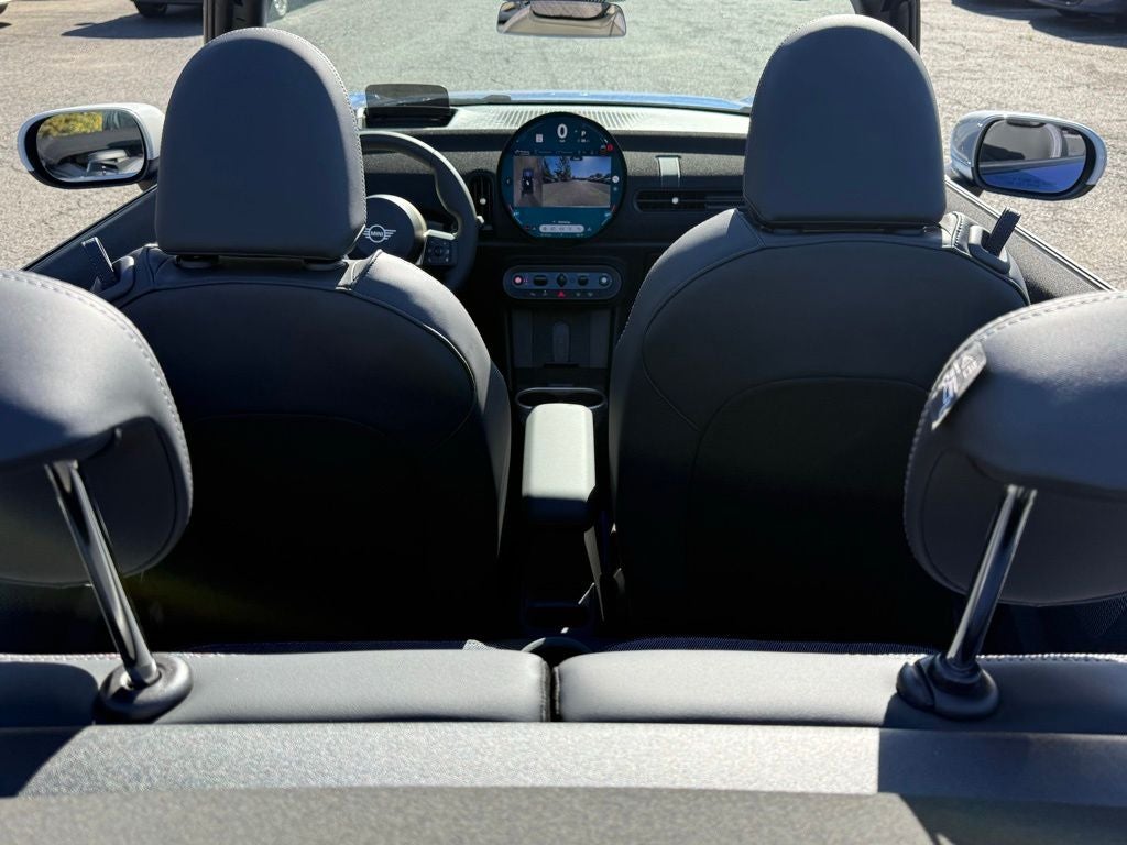 2026 MINI Convertible Cooper S