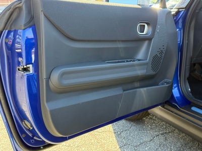 2026 MINI Convertible Cooper S