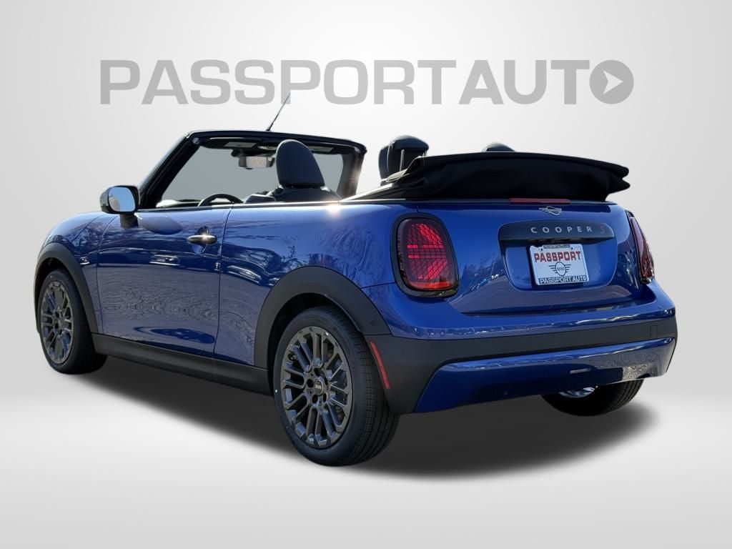 2026 MINI Convertible Cooper S