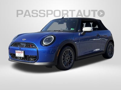 2026 MINI Convertible Cooper S