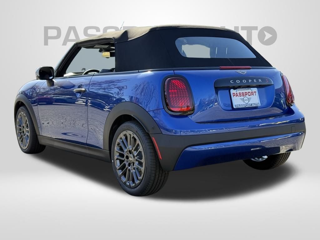 2026 MINI Convertible Cooper S