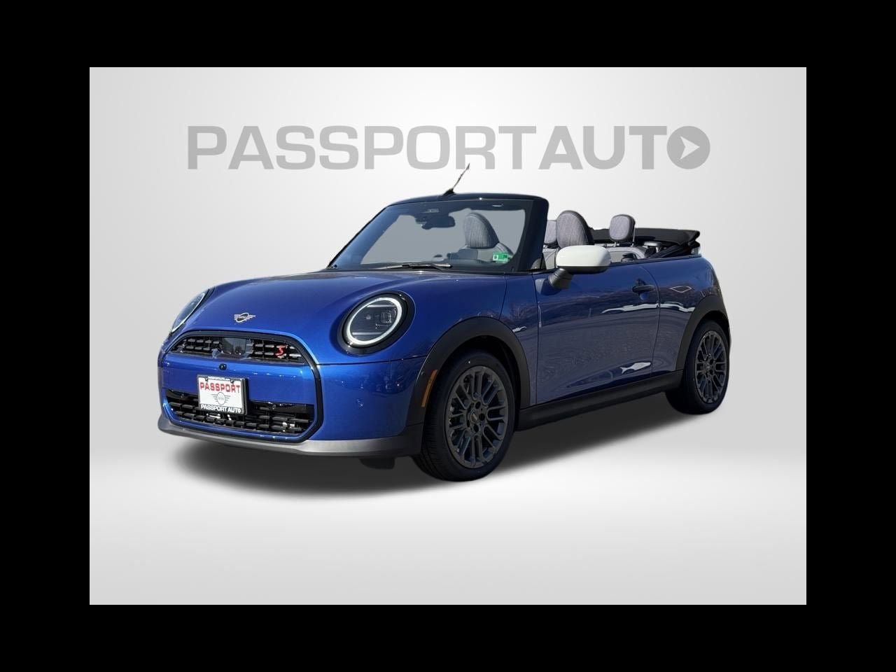 2026 MINI CONVERTIBLE ICONIC