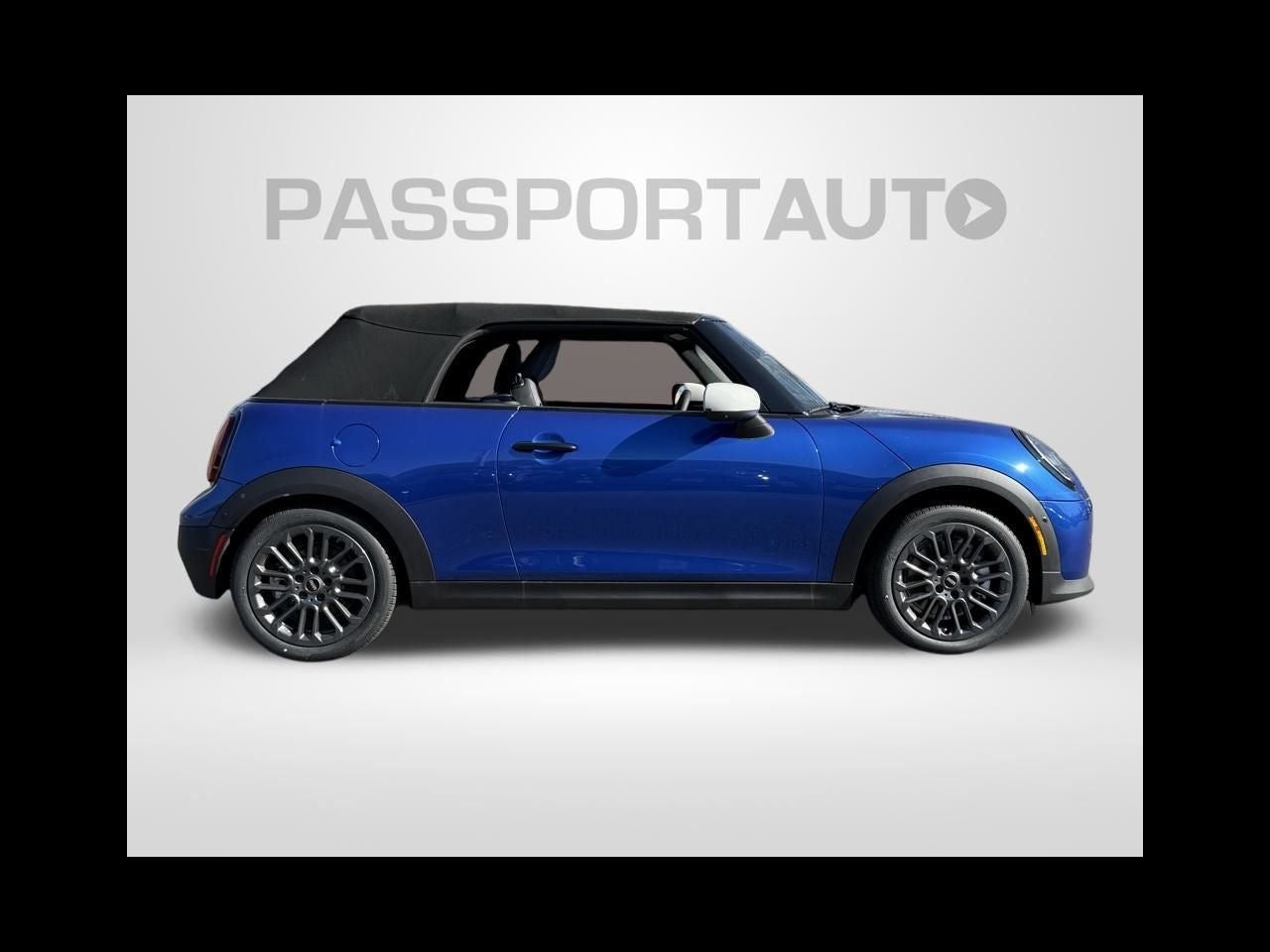 2026 MINI CONVERTIBLE ICONIC