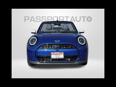 2026 MINI CONVERTIBLE ICONIC