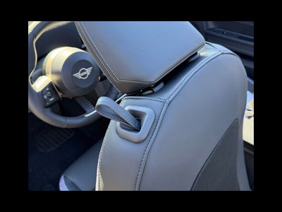 2026 MINI CONVERTIBLE ICONIC