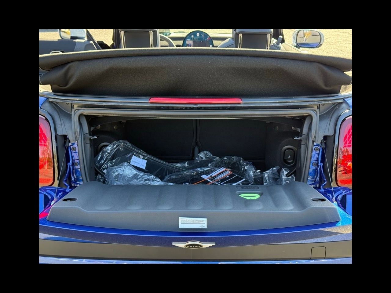 2026 MINI CONVERTIBLE ICONIC