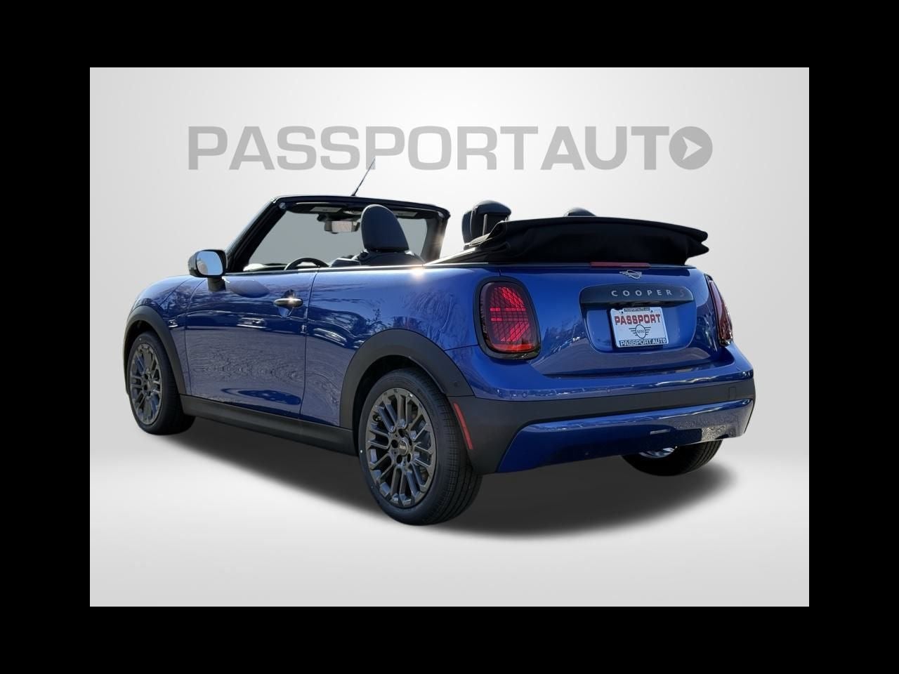 2026 MINI CONVERTIBLE ICONIC
