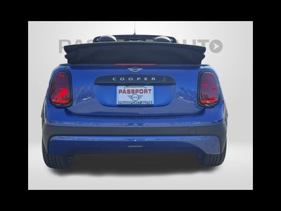 2026 MINI CONVERTIBLE ICONIC