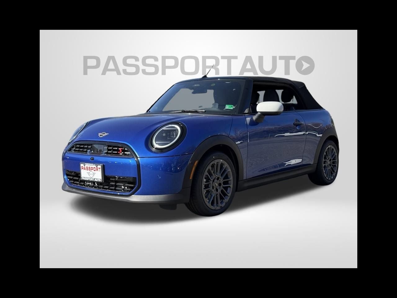 2026 MINI CONVERTIBLE ICONIC