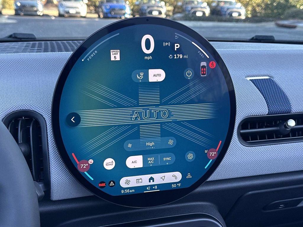 2026 MINI Cooper S Base