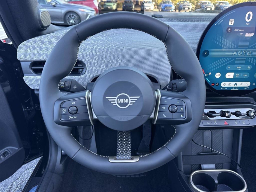 2026 MINI Cooper S Base