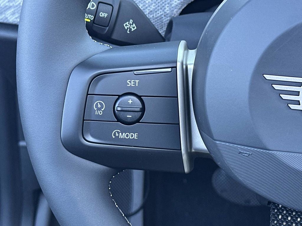 2026 MINI Cooper S Base