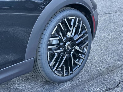 2026 MINI Cooper S Base