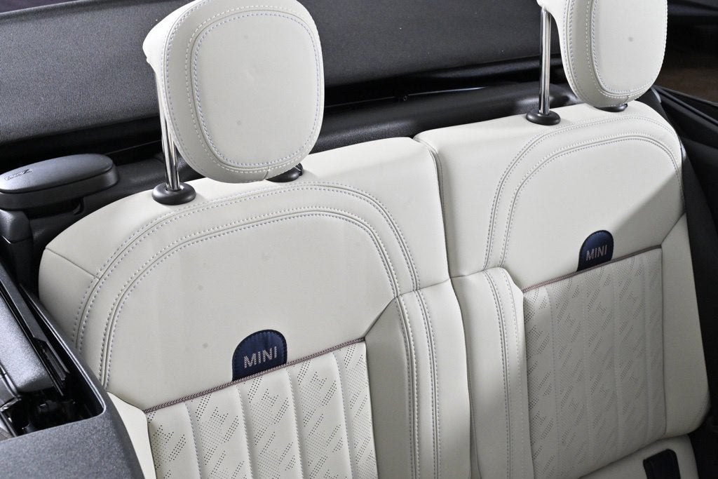 2026 MINI Cooper S Base