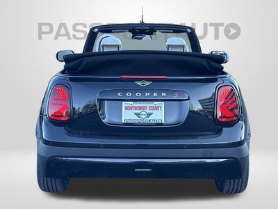 2026 MINI Cooper S Base