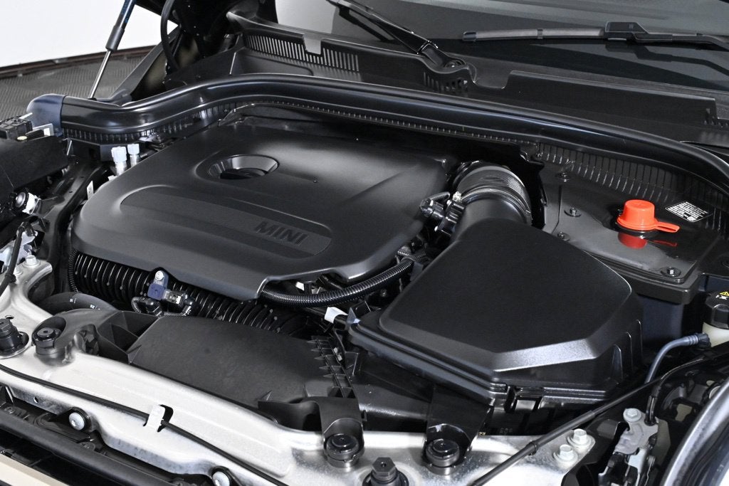 2026 MINI Cooper S Base
