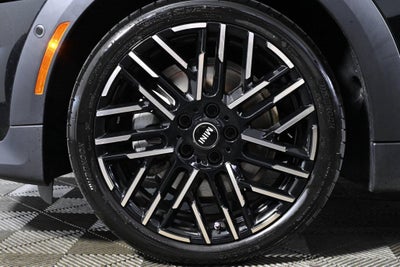 2026 MINI Cooper S Base