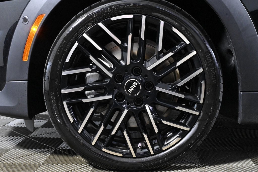 2026 MINI Cooper S Base