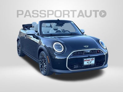 2026 MINI Cooper S Base