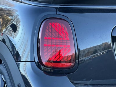 2026 MINI Cooper S Base