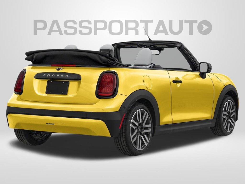 2026 MINI Convertible Base