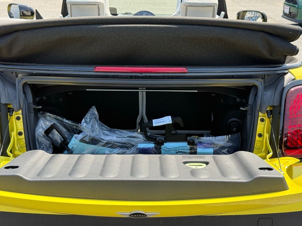 2026 MINI Convertible Cooper S Signature Plus