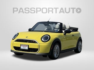 2026 MINI Cooper S Convertible Signature Plus