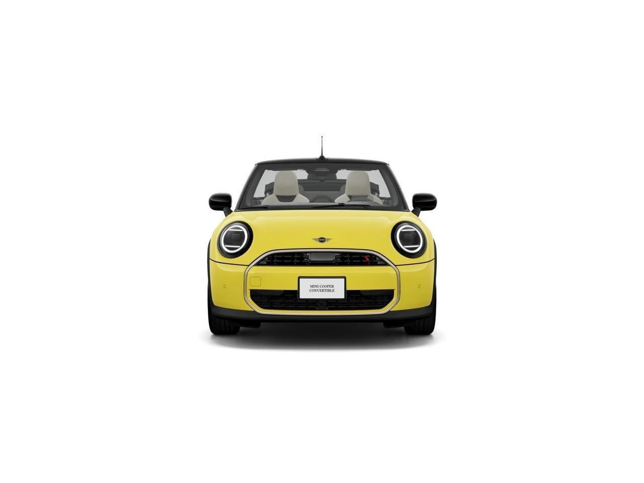 2026 MINI CONVERTIBLE SIGNATURE PLUS