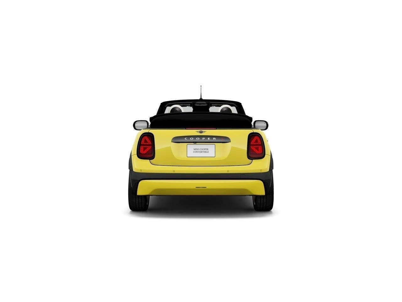 2026 MINI CONVERTIBLE SIGNATURE PLUS