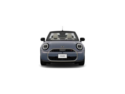 2026 MINI CONVERTIBLE ICONIC