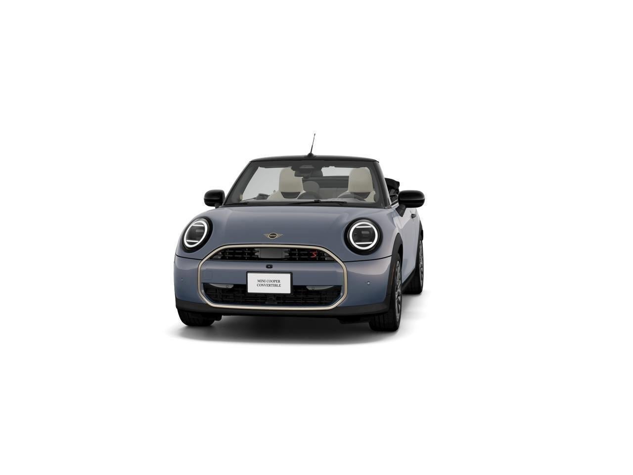 2026 MINI CONVERTIBLE ICONIC